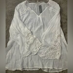 Spense Women’s Top Size 1X